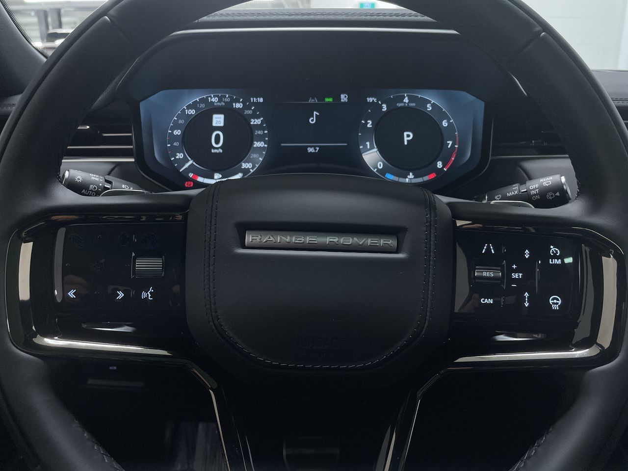 2025 Land Rover RANGE ROVER SPORT Mild Hybrid in Vancouver, British Columbia