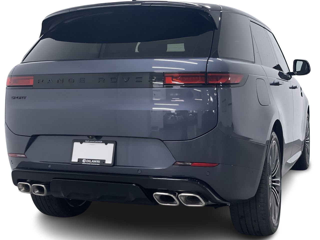 2025 Land Rover RANGE ROVER SPORT Mild Hybrid in Vancouver, British Columbia