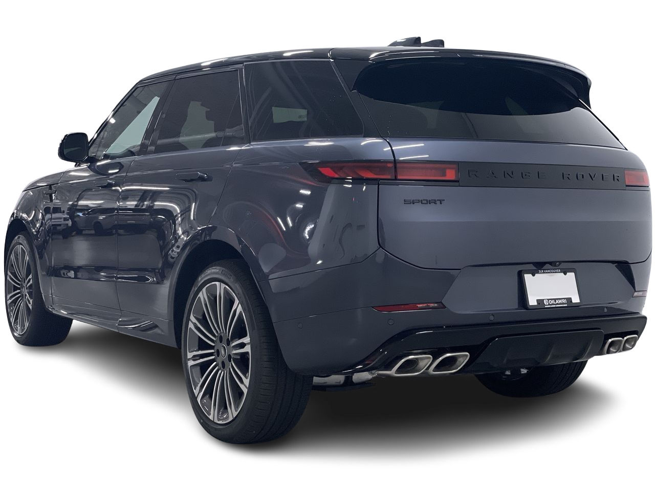 2025 Land Rover RANGE ROVER SPORT Mild Hybrid in Vancouver, British Columbia