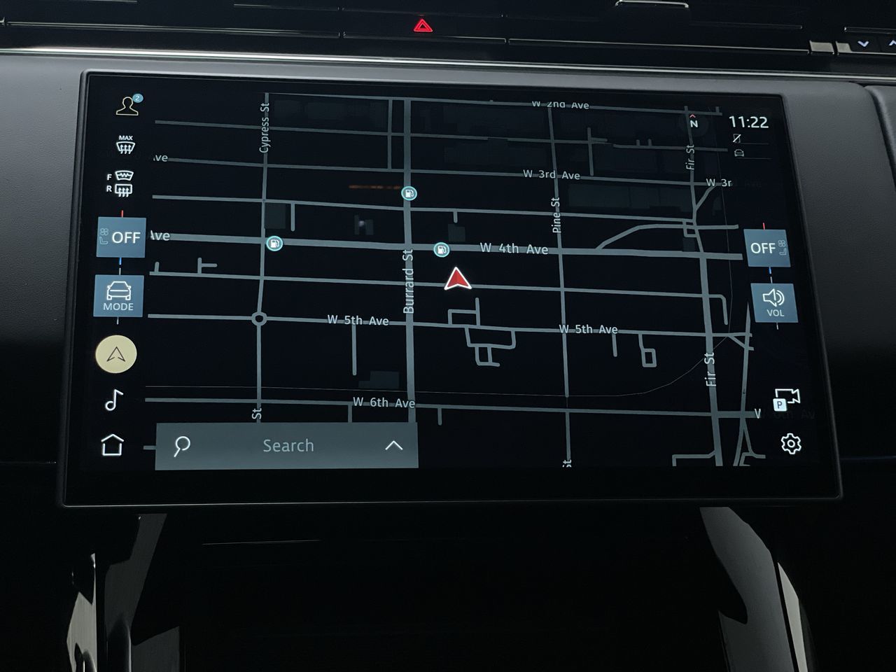 2025 Land Rover RANGE ROVER SPORT Mild Hybrid in Vancouver, British Columbia
