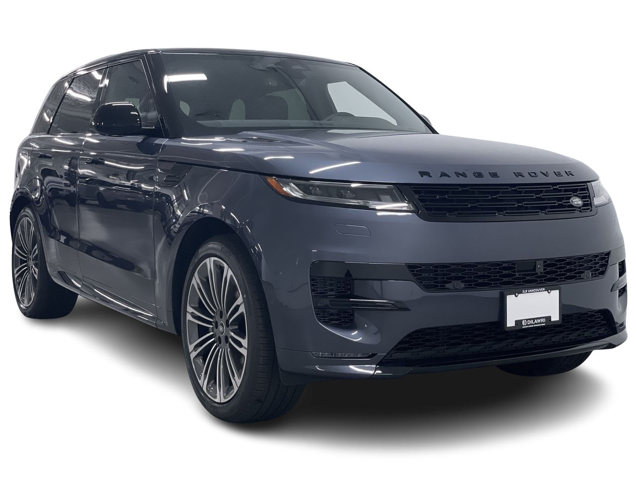 2025 Land Rover RANGE ROVER SPORT Mild Hybrid in Vancouver, British Columbia