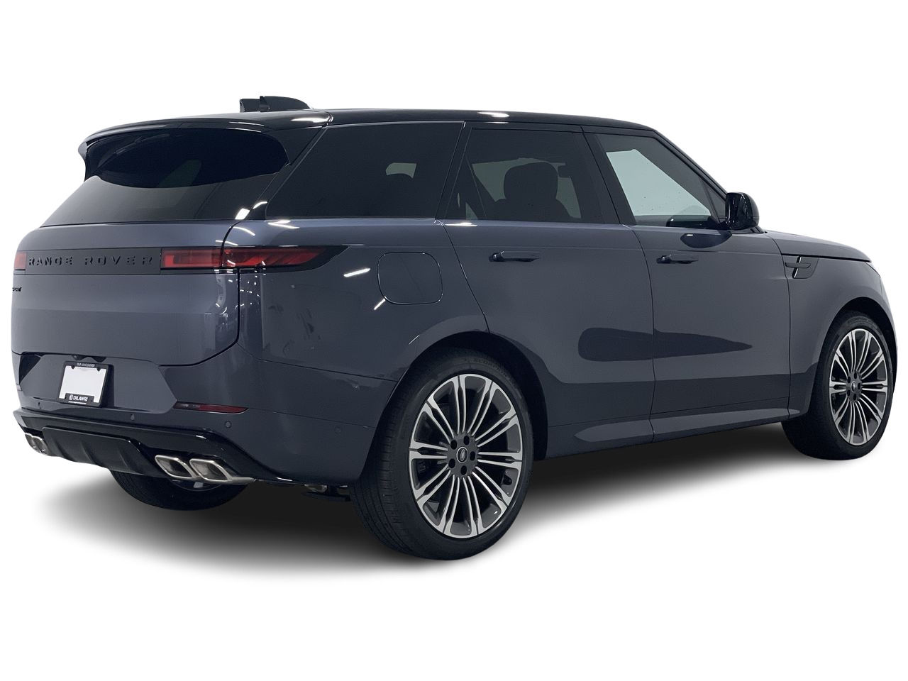 2025 Land Rover RANGE ROVER SPORT Mild Hybrid in Vancouver, British Columbia