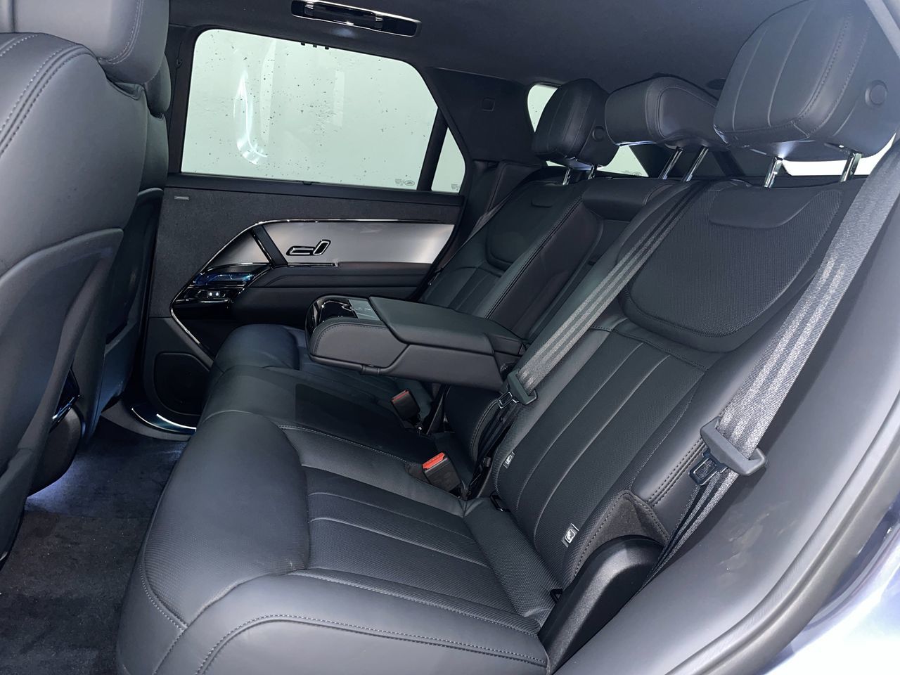 2025 Land Rover RANGE ROVER SPORT Mild Hybrid in Vancouver, British Columbia