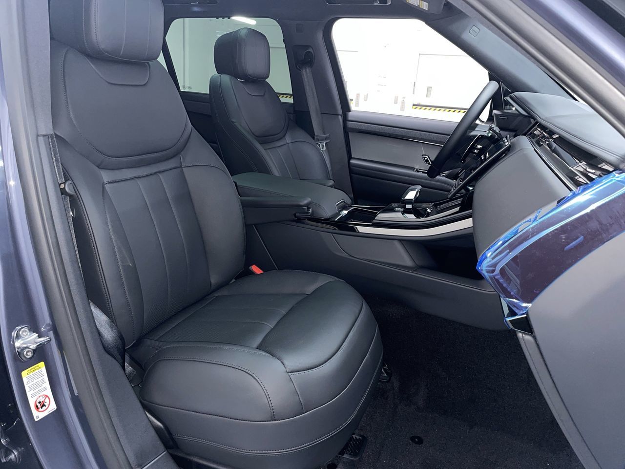 2025 Land Rover RANGE ROVER SPORT Mild Hybrid in Vancouver, British Columbia