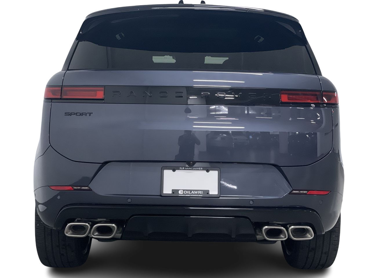 2025 Land Rover RANGE ROVER SPORT Mild Hybrid in Vancouver, British Columbia