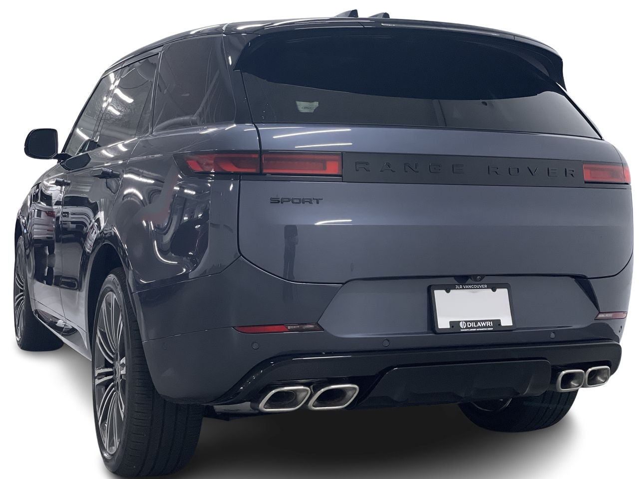 2025 Land Rover RANGE ROVER SPORT Mild Hybrid in Vancouver, British Columbia