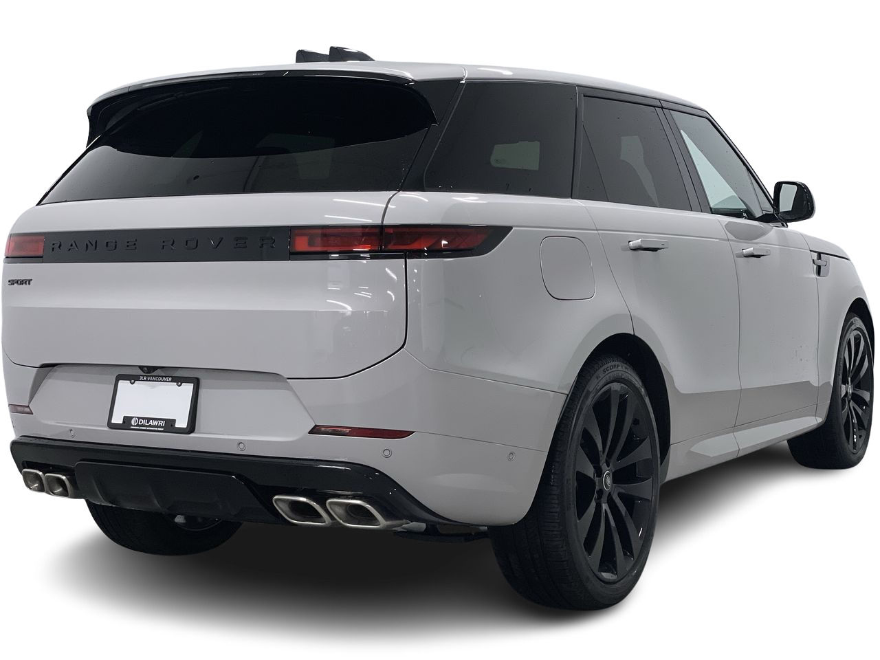 2025 Land Rover RANGE ROVER SPORT Mild Hybrid in Vancouver, British Columbia