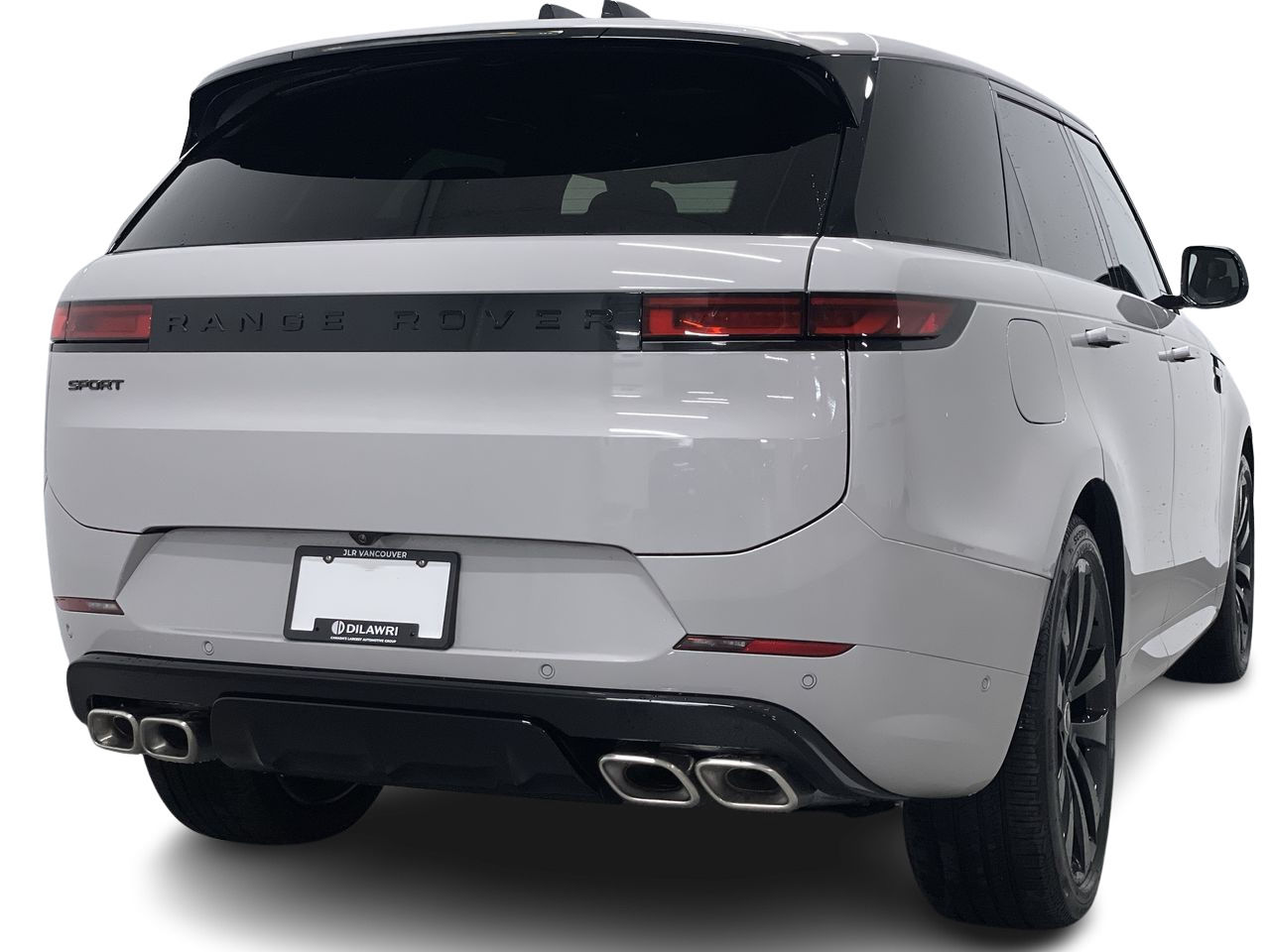 2025 Land Rover RANGE ROVER SPORT Mild Hybrid in Vancouver, British Columbia