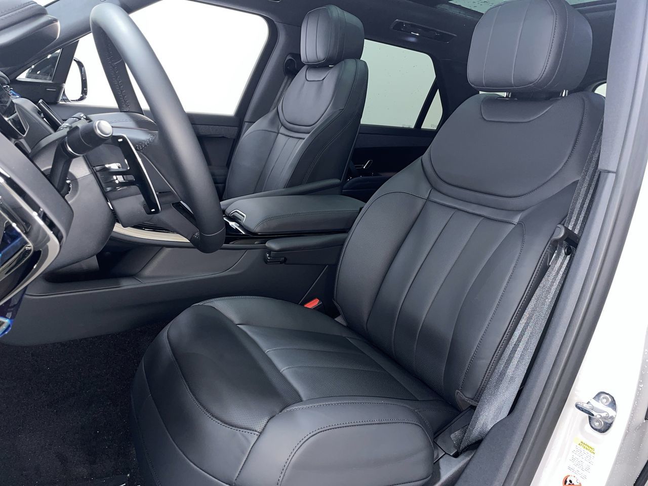 2025 Land Rover RANGE ROVER SPORT Mild Hybrid in Vancouver, British Columbia