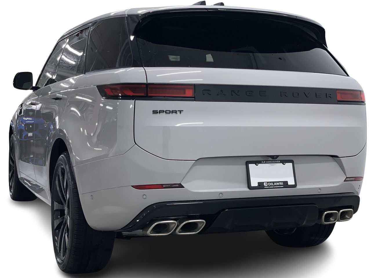 2025 Land Rover Range Rover Sport Mild Hybrid in Vancouver, British Columbia