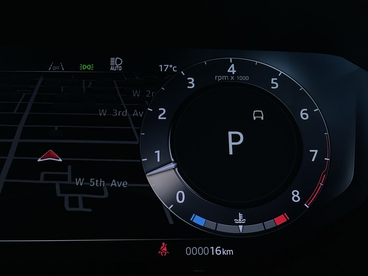 2025 Land Rover Range Rover Sport Mild Hybrid in Vancouver, British Columbia