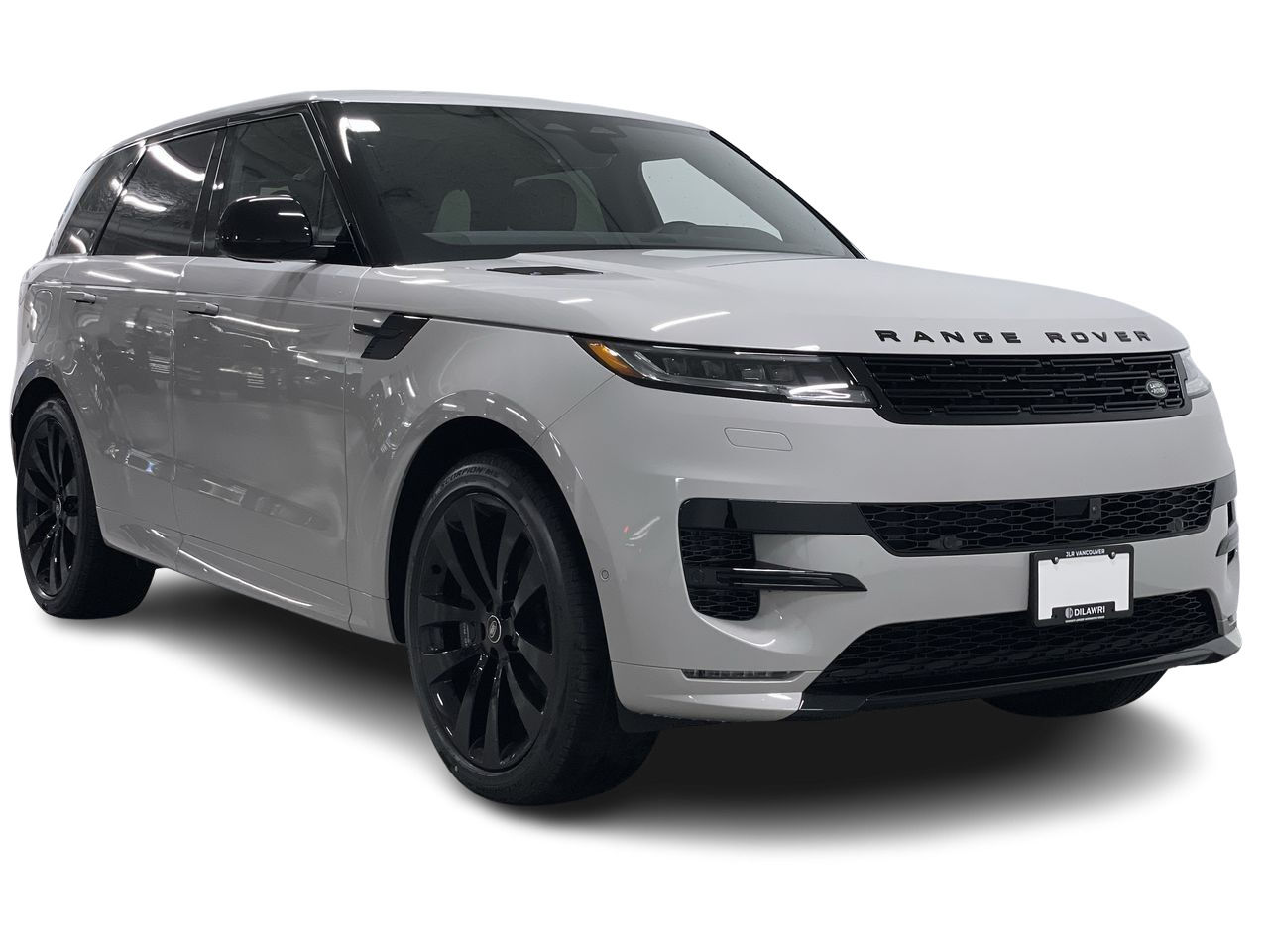 2025 Land Rover RANGE ROVER SPORT Mild Hybrid in Vancouver, British Columbia