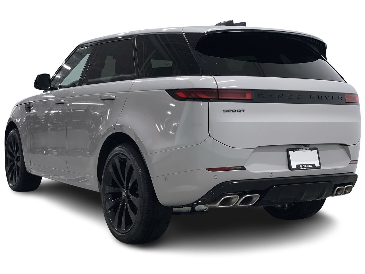 2025 Land Rover RANGE ROVER SPORT Mild Hybrid in Vancouver, British Columbia