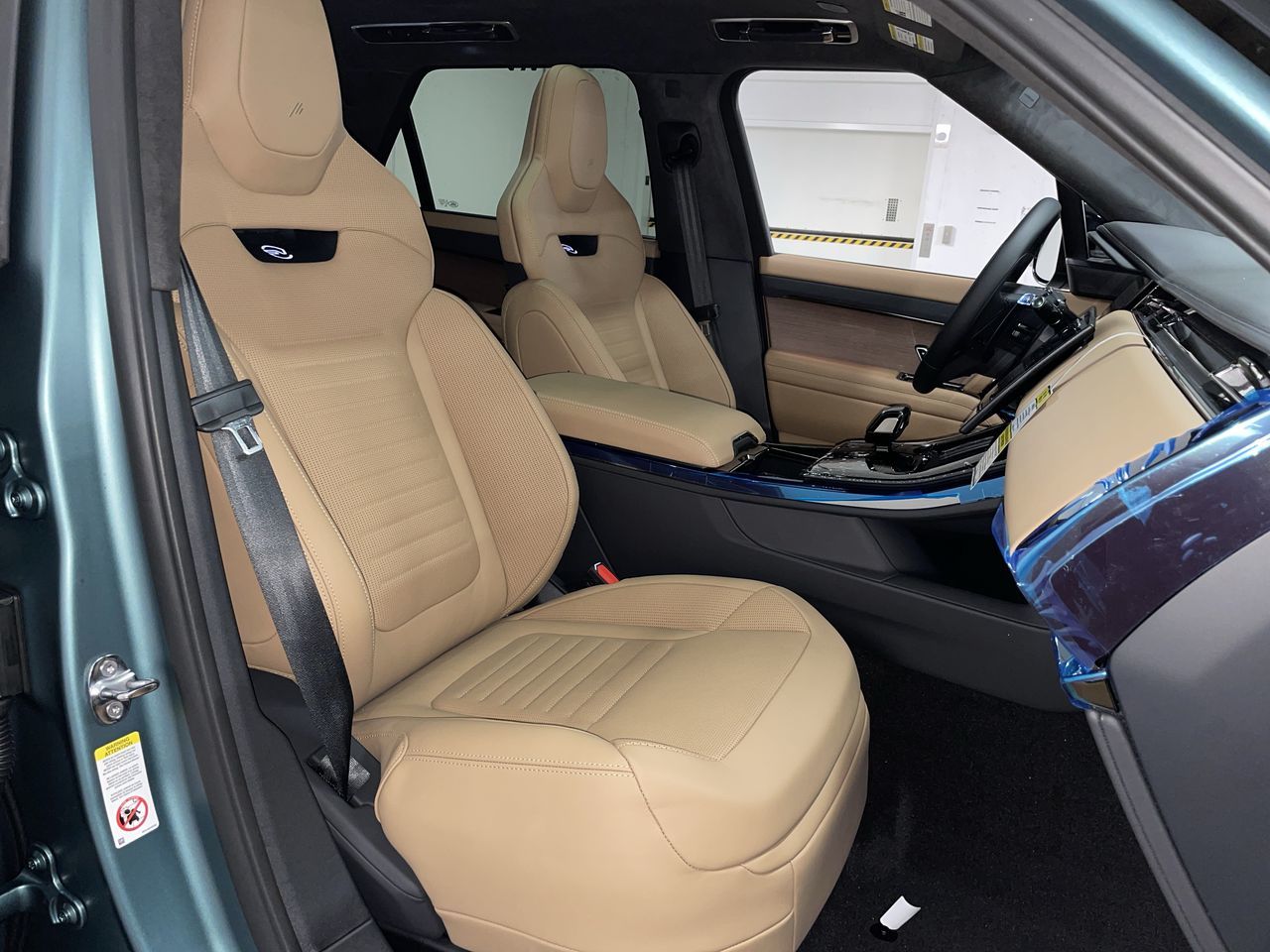 2025 Land Rover RANGE ROVER SPORT Mild Hybrid in Vancouver, British Columbia