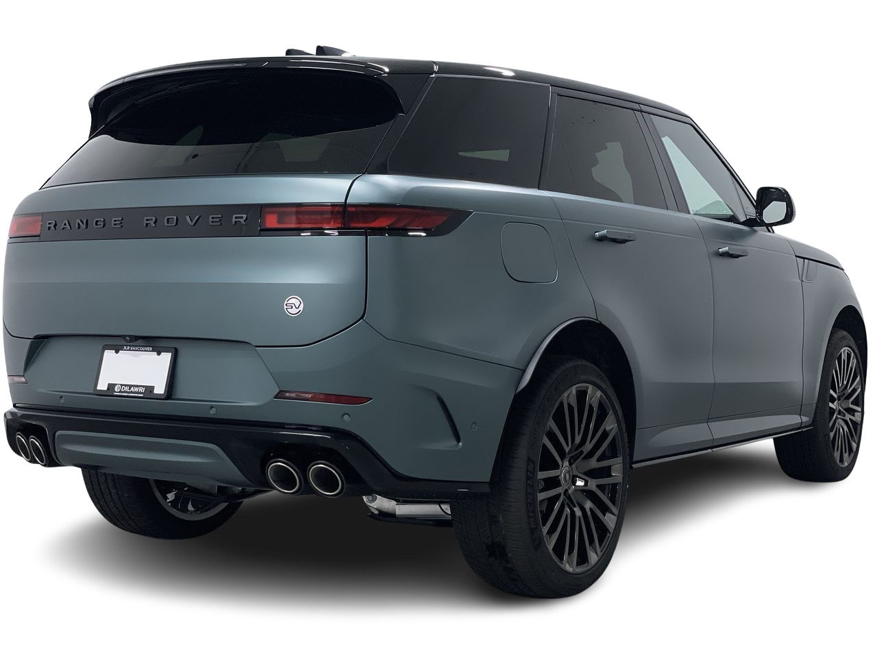 2025 Land Rover RANGE ROVER SPORT Mild Hybrid in Vancouver, British Columbia