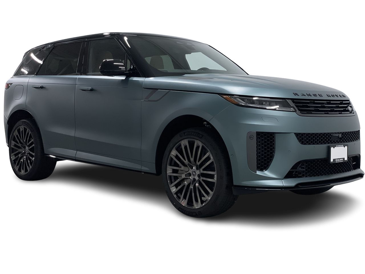 2025 Land Rover RANGE ROVER SPORT Mild Hybrid in Vancouver, British Columbia