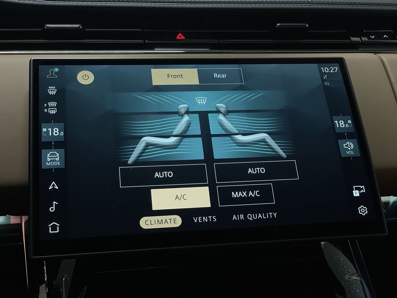 2025  Range Rover Sport Mild Hybrid