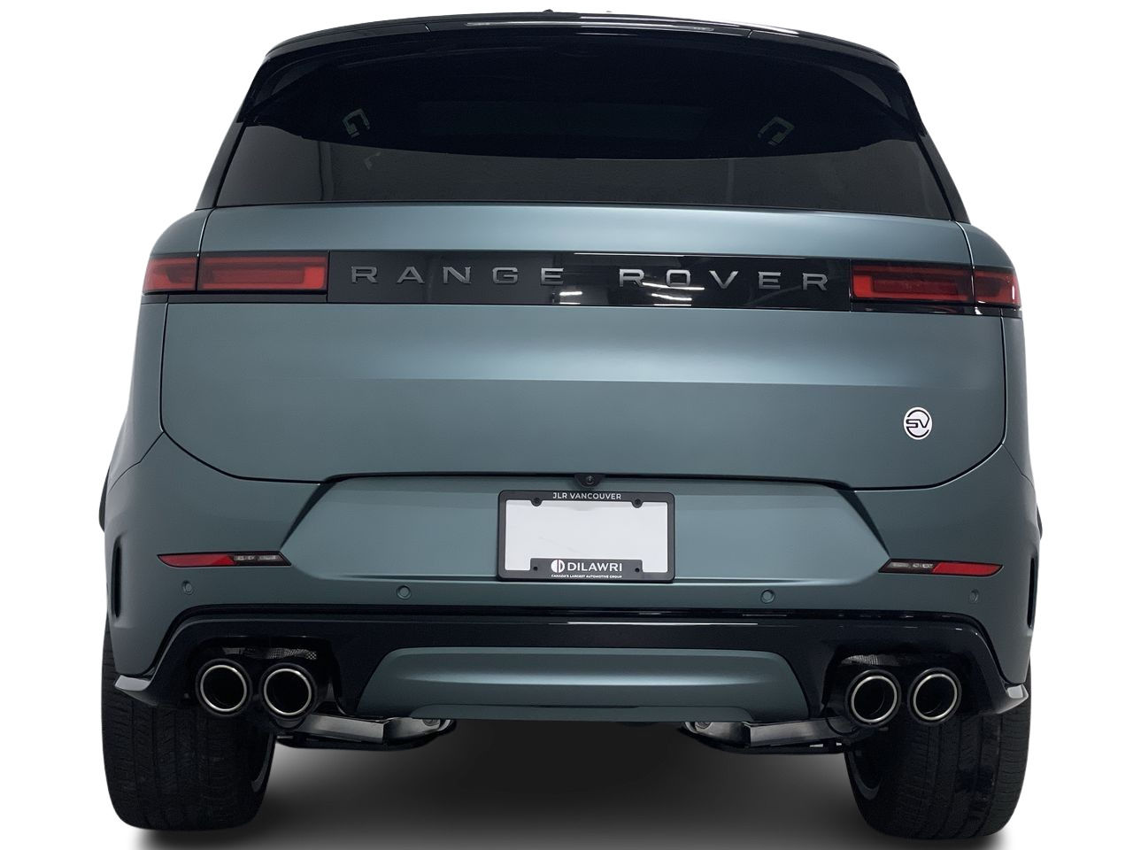 2025 Land Rover RANGE ROVER SPORT Mild Hybrid in Vancouver, British Columbia