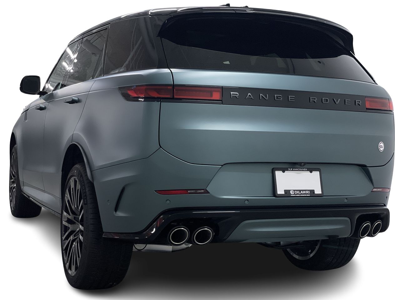 2025  Range Rover Sport Mild Hybrid