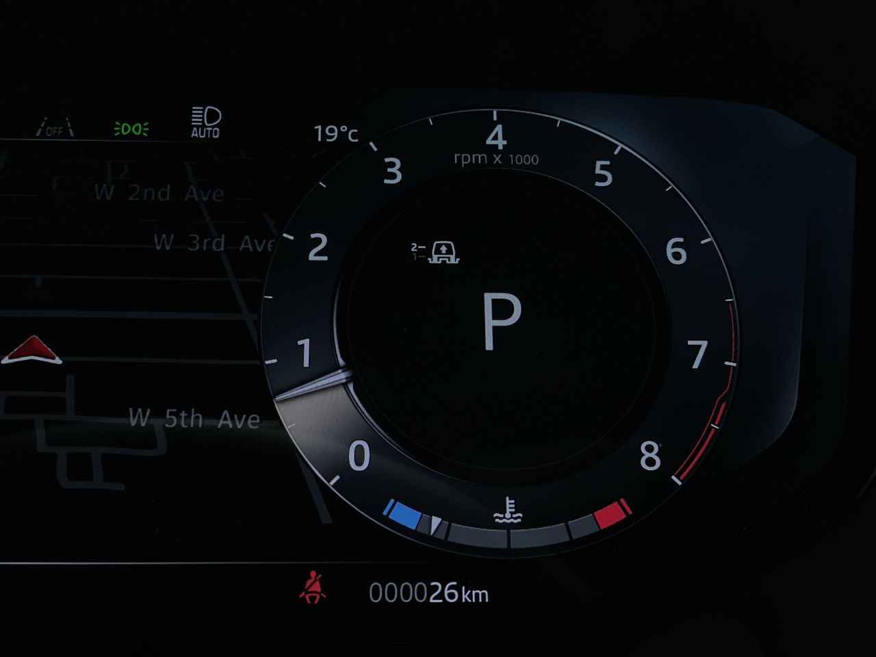 2025  Range Rover Sport Mild Hybrid