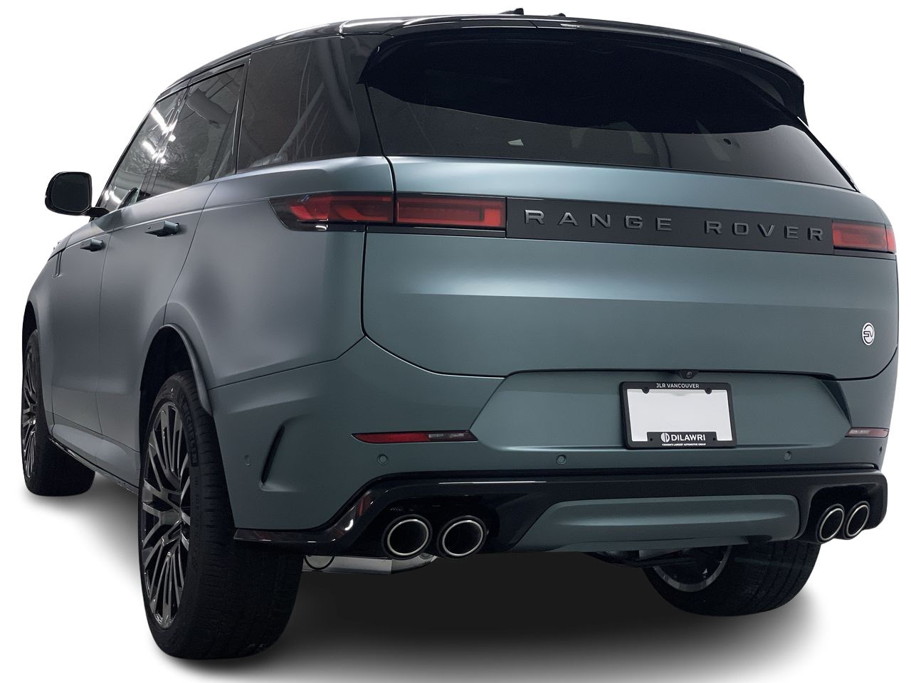 2025 Land Rover RANGE ROVER SPORT Mild Hybrid in Vancouver, British Columbia