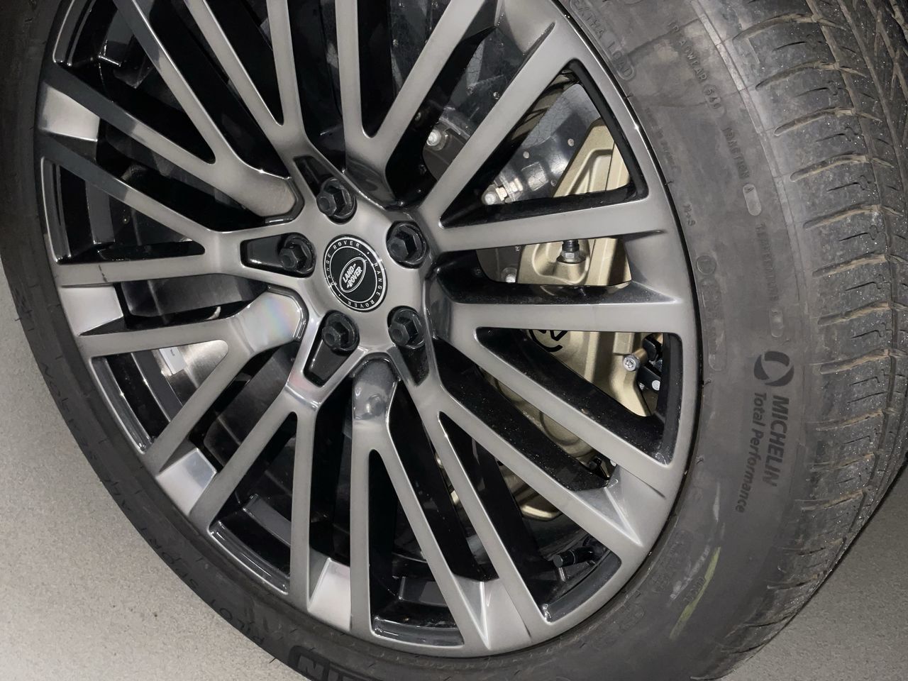 2025  Range Rover Sport Mild Hybrid