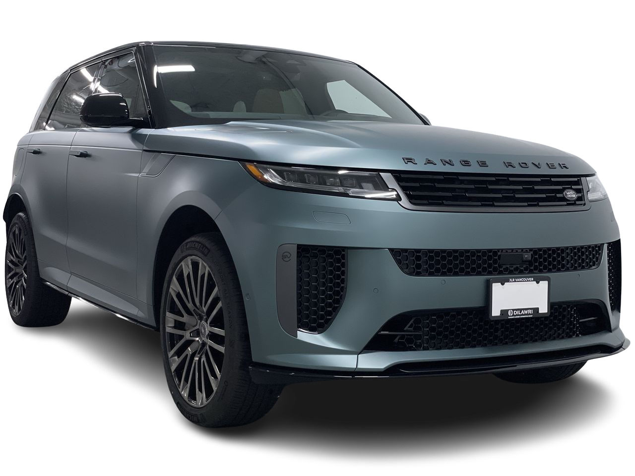 2025 Land Rover RANGE ROVER SPORT Mild Hybrid in Vancouver, British Columbia