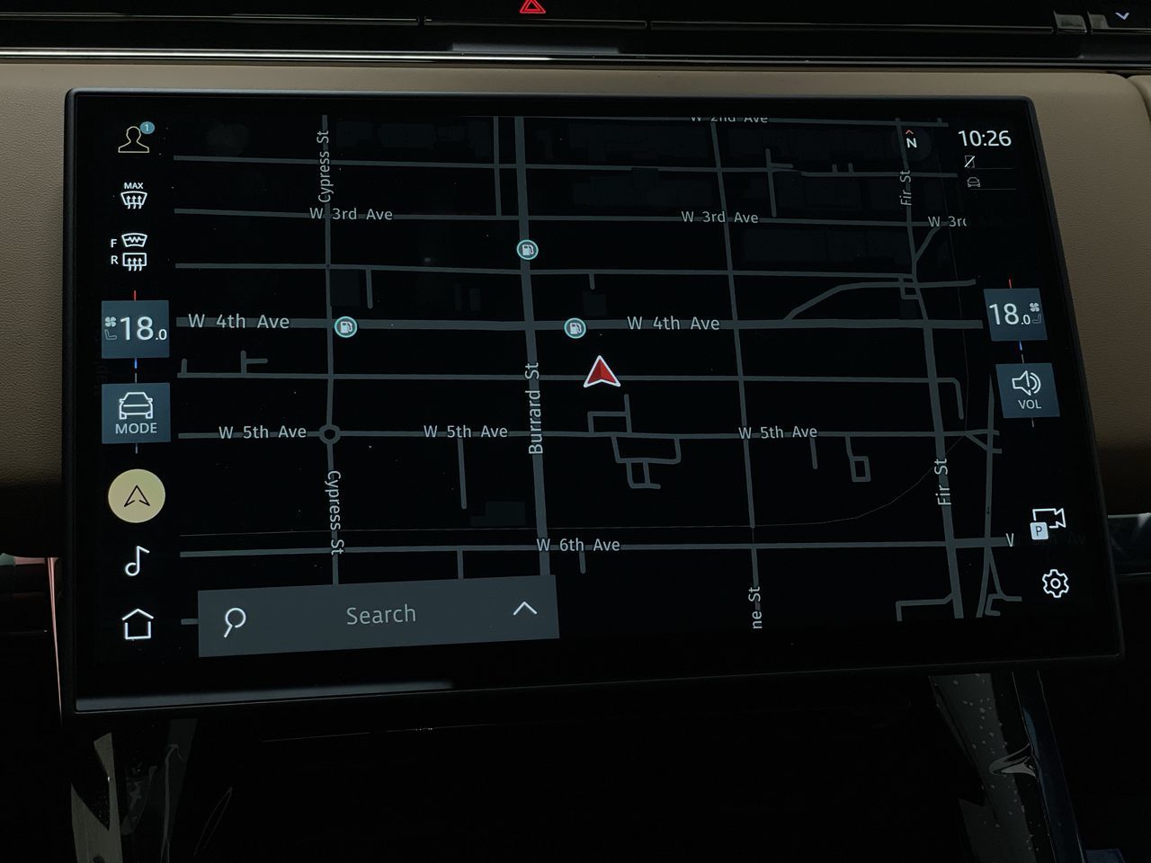 2025 Land Rover RANGE ROVER SPORT Mild Hybrid in Vancouver, British Columbia