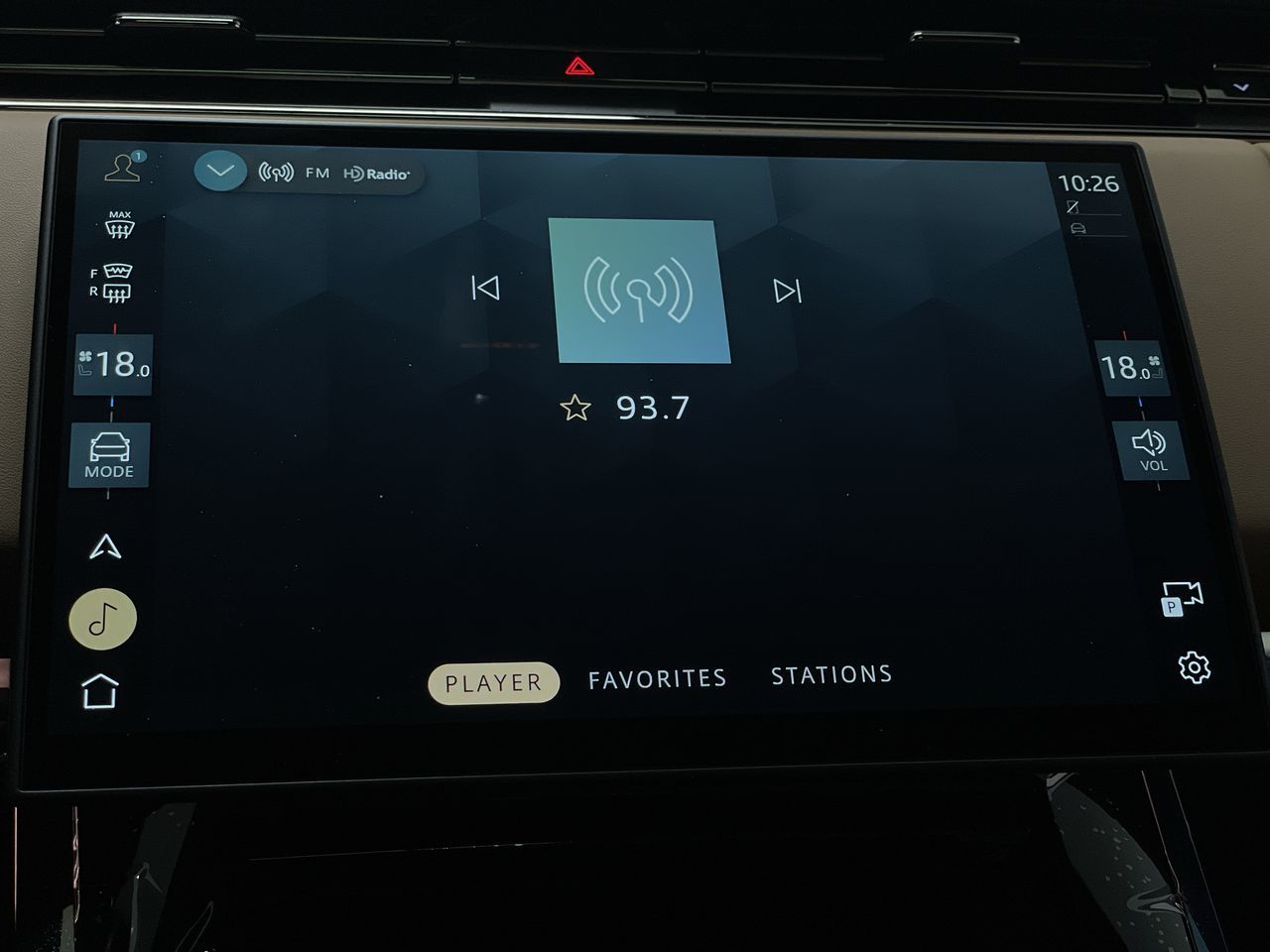 2025  Range Rover Sport Mild Hybrid