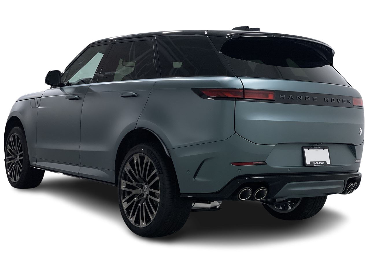 2025 Land Rover RANGE ROVER SPORT Mild Hybrid in Vancouver, British Columbia
