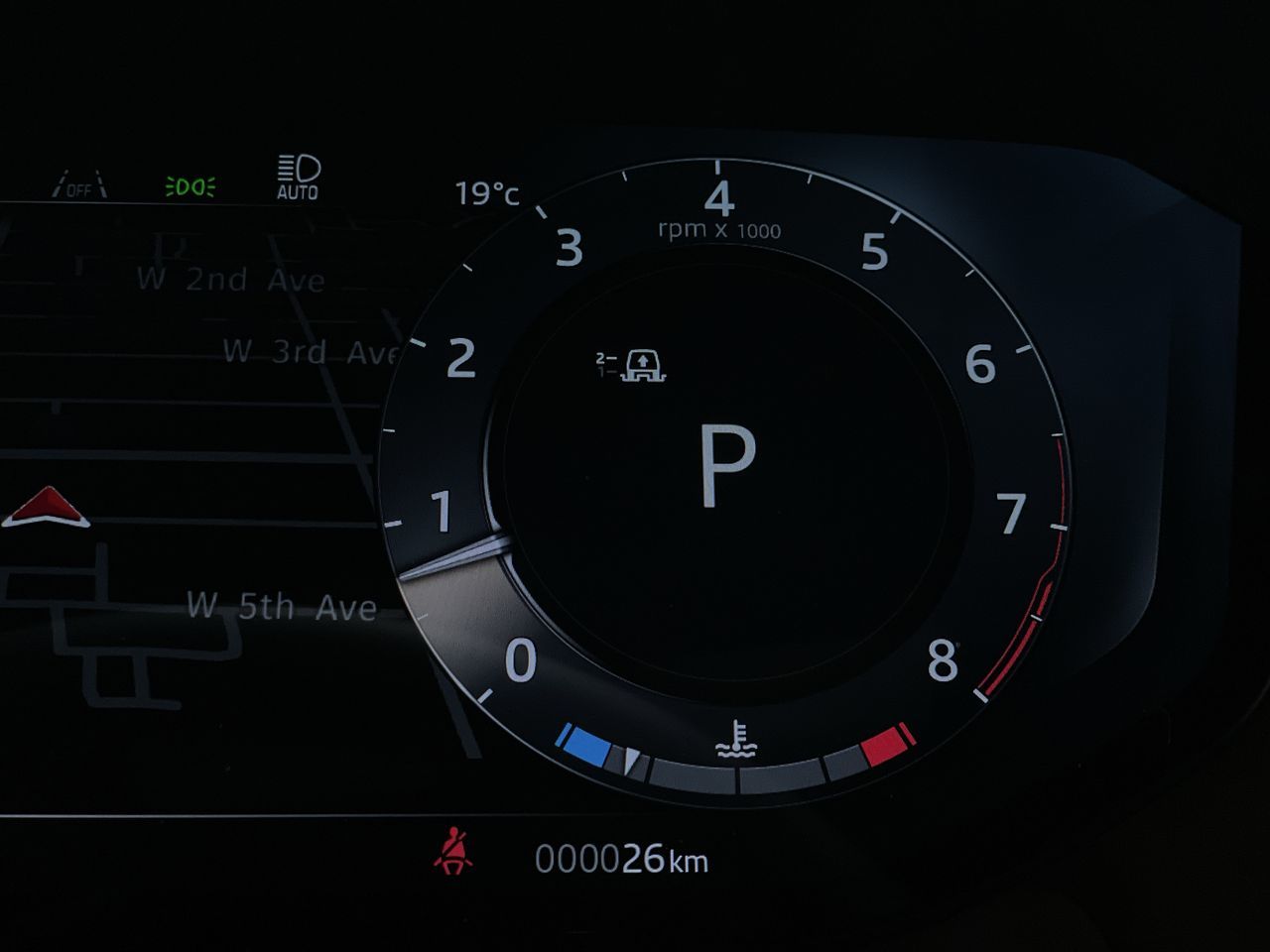 2025 Land Rover RANGE ROVER SPORT Mild Hybrid in Vancouver, British Columbia