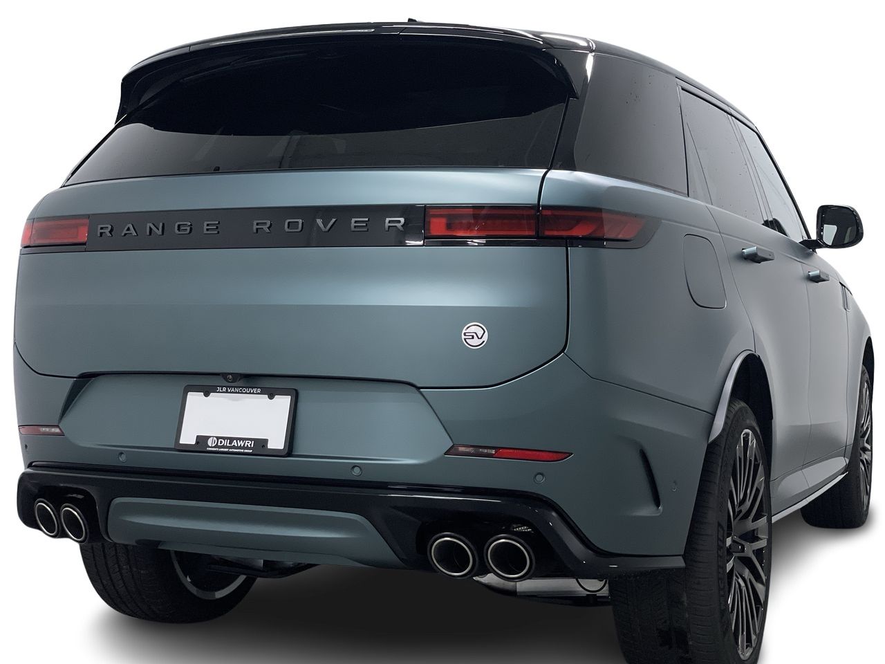 2025  Range Rover Sport Mild Hybrid