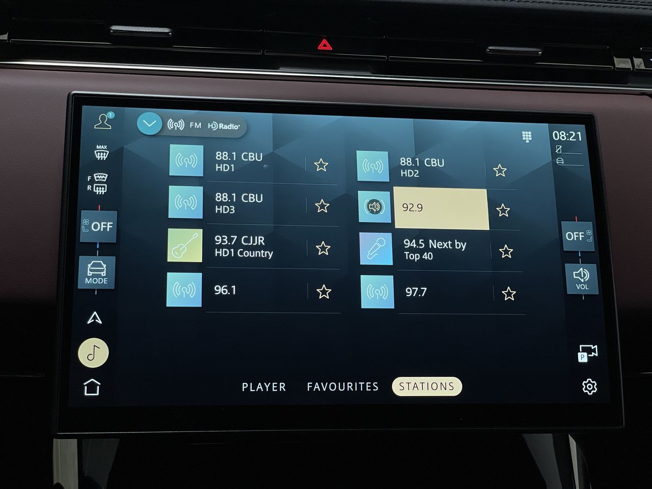 2025 Land Rover Range Rover Sport Mild Hybrid in Vancouver, British Columbia