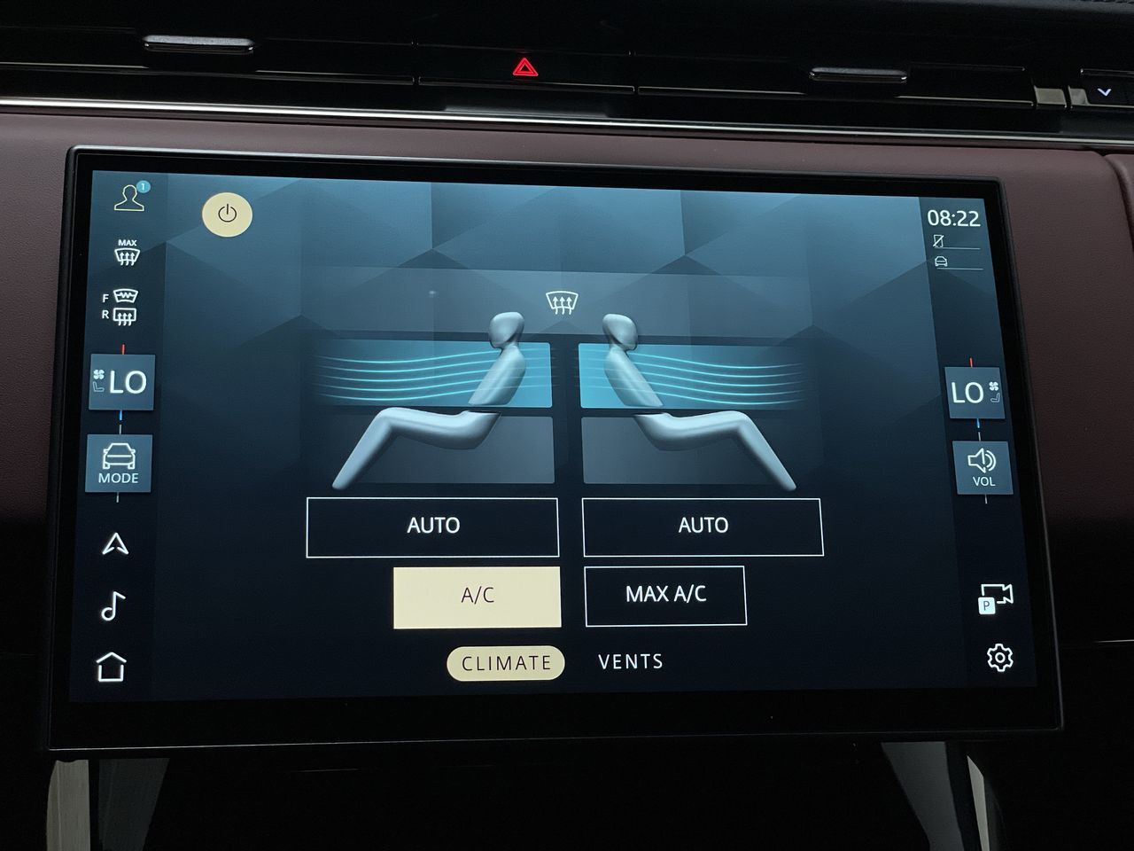 2025 Land Rover Range Rover Sport Mild Hybrid in Vancouver, British Columbia