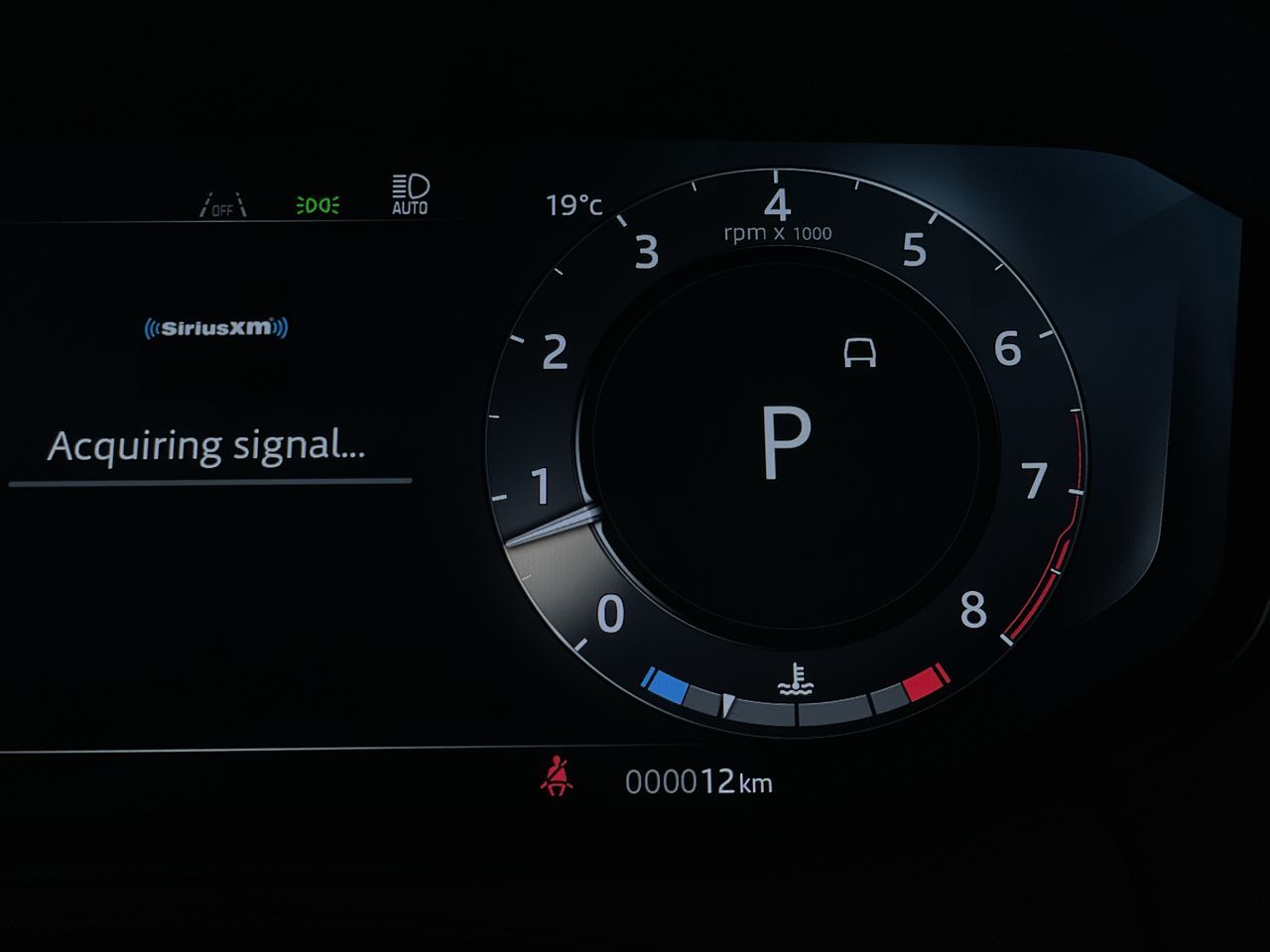 2025 Land Rover Range Rover Sport Mild Hybrid in Vancouver, British Columbia