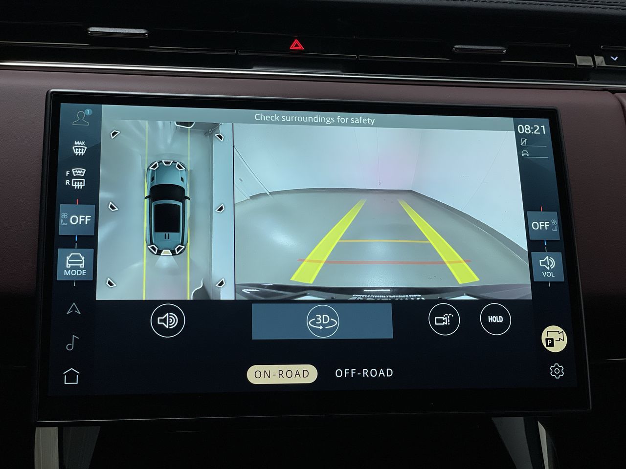 2025 Land Rover Range Rover Sport Mild Hybrid in Vancouver, British Columbia