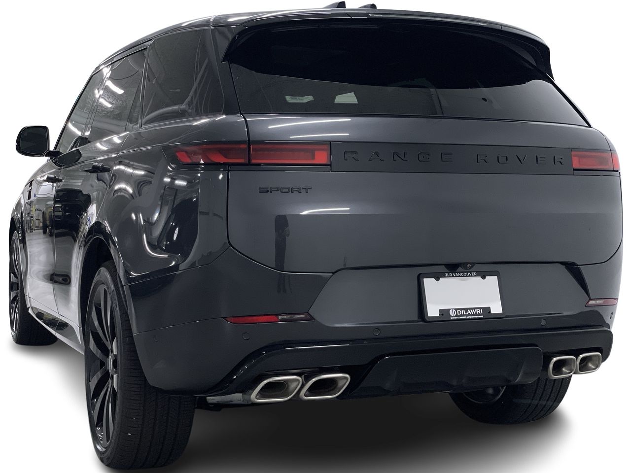 2025 Land Rover Range Rover Sport Mild Hybrid in Vancouver, British Columbia