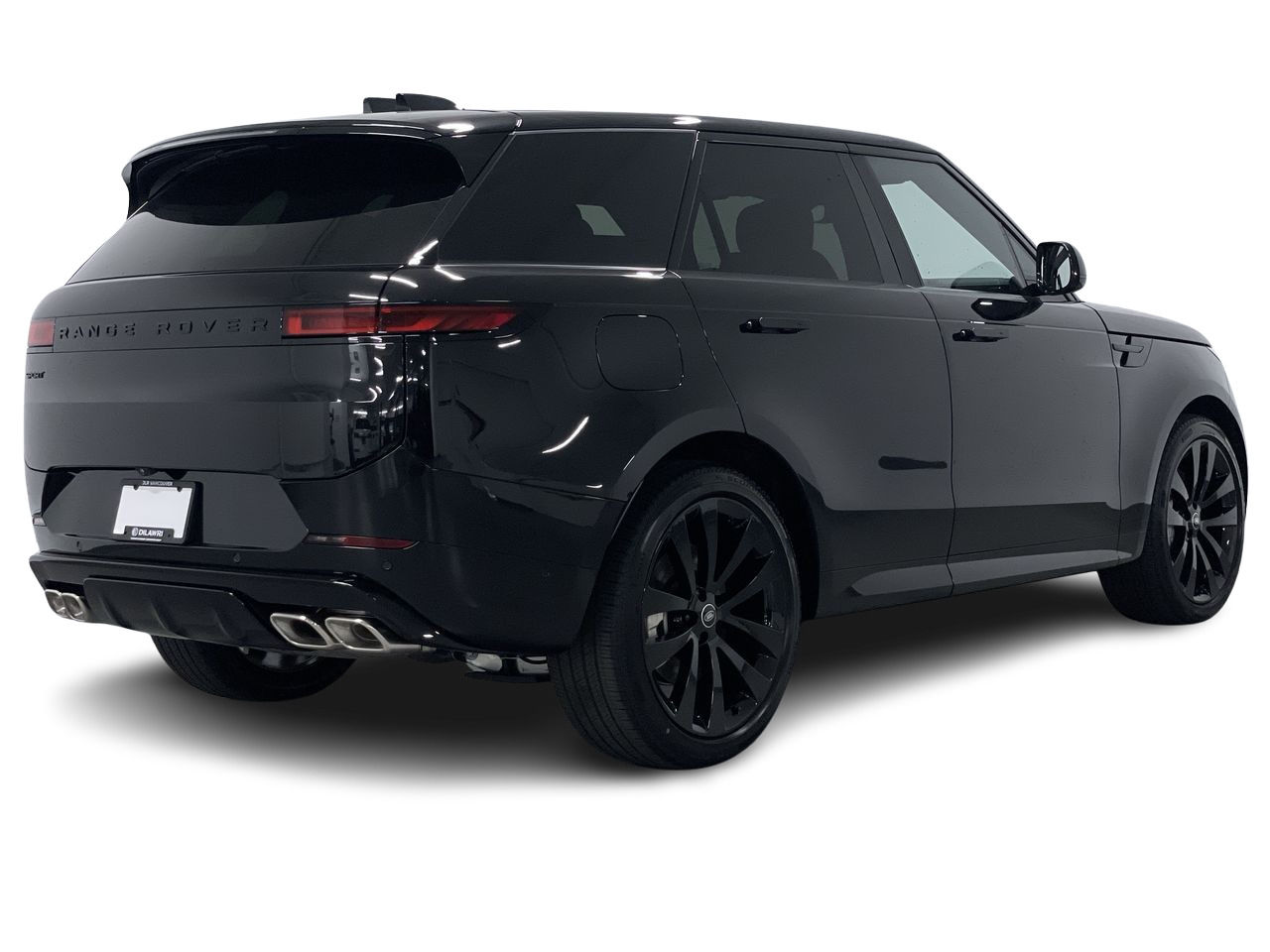2025 Land Rover RANGE ROVER SPORT Mild Hybrid in Vancouver, British Columbia