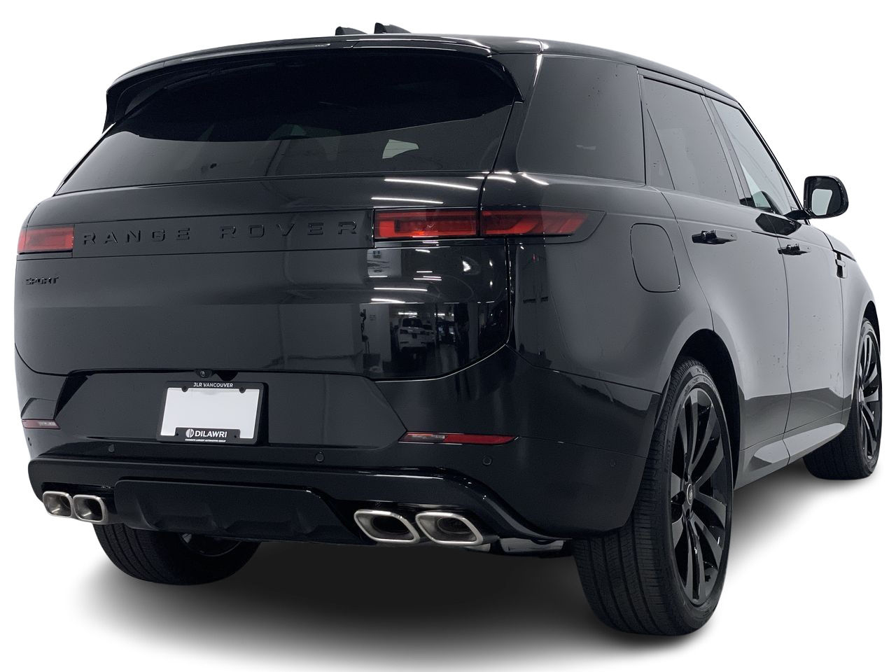 2025 Land Rover RANGE ROVER SPORT Mild Hybrid in Vancouver, British Columbia