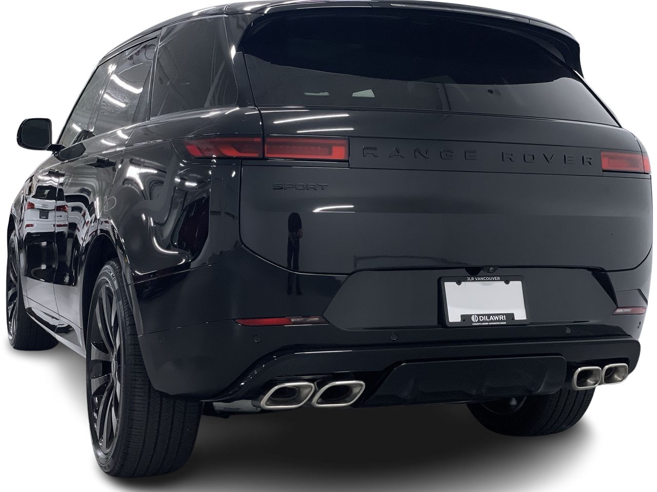 2025 Land Rover RANGE ROVER SPORT Mild Hybrid in Vancouver, British Columbia