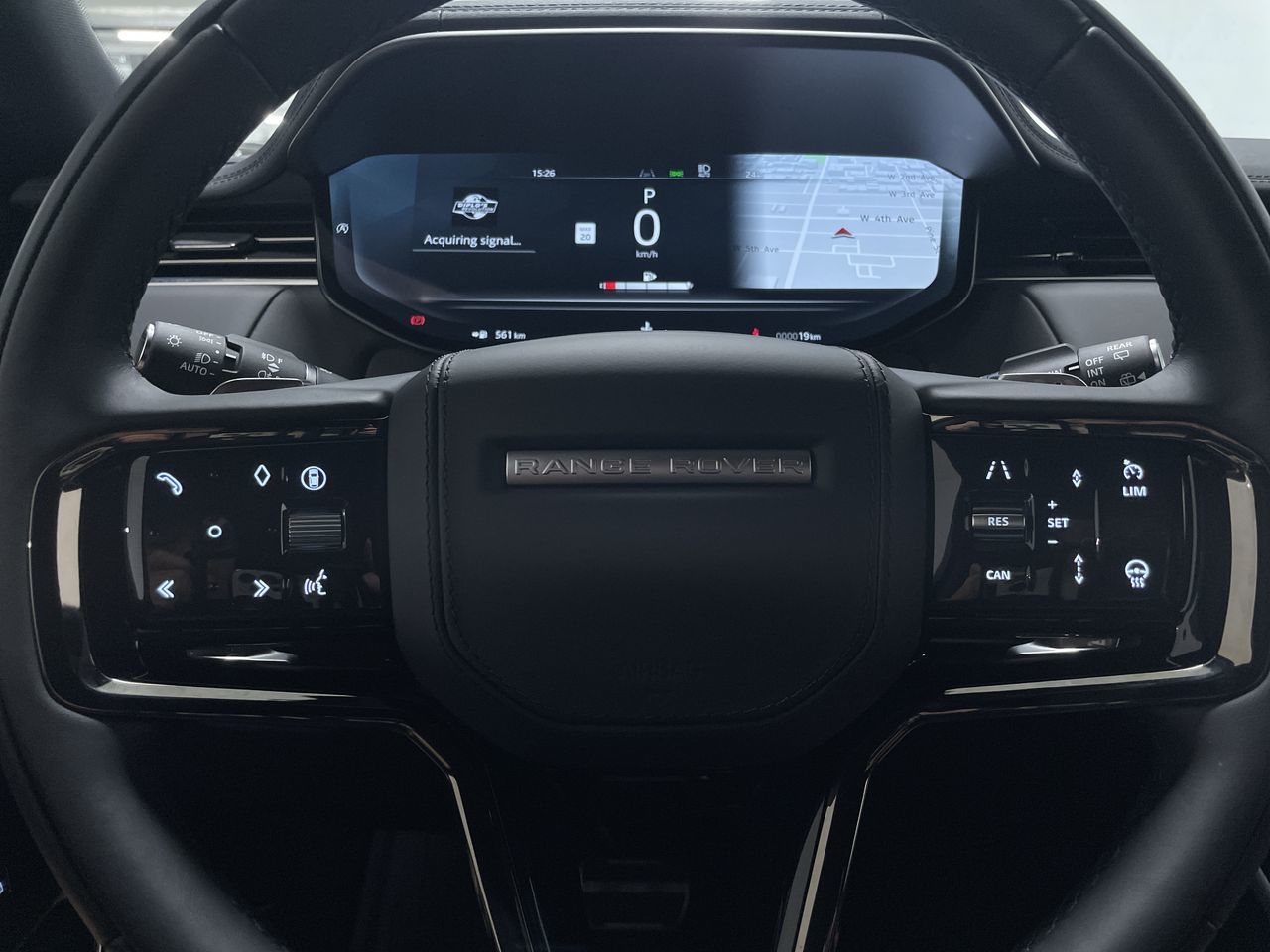 2025 Land Rover RANGE ROVER SPORT Mild Hybrid in Vancouver, British Columbia