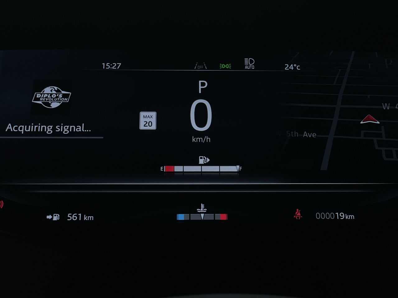 2025 Land Rover RANGE ROVER SPORT Mild Hybrid in Vancouver, British Columbia