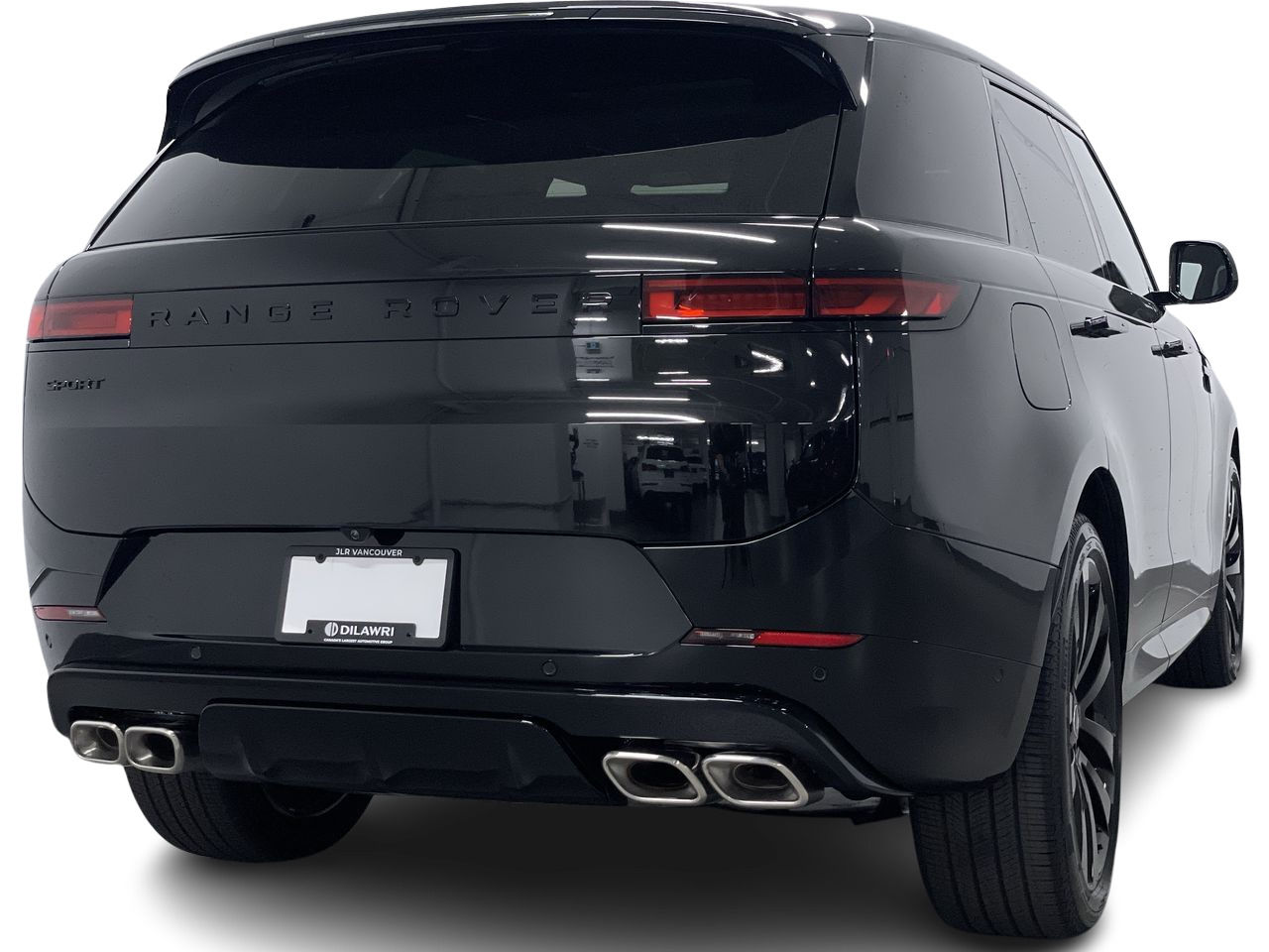 2025 Land Rover RANGE ROVER SPORT Mild Hybrid in Vancouver, British Columbia