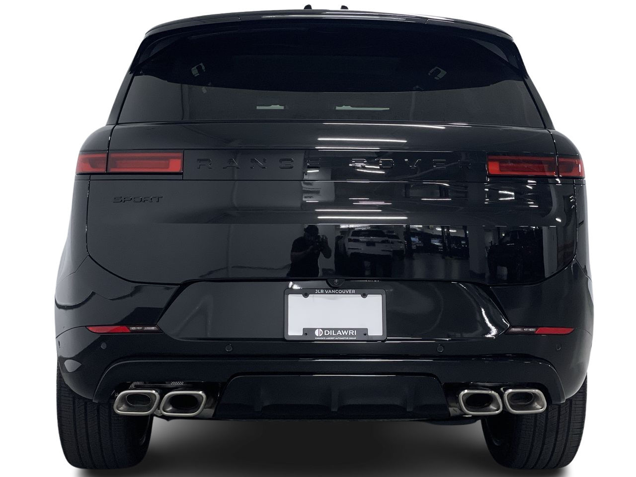 2025 Land Rover RANGE ROVER SPORT Mild Hybrid in Vancouver, British Columbia