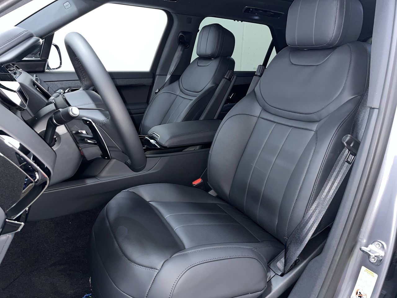 2025 Land Rover RANGE ROVER SPORT Mild Hybrid in Vancouver, British Columbia