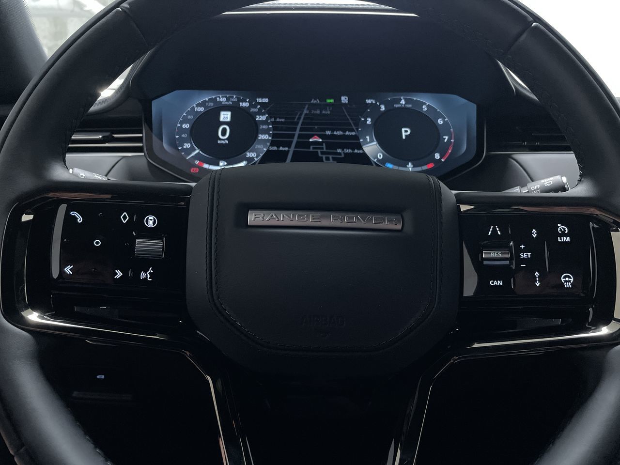 2025  Range Rover Sport Mild Hybrid