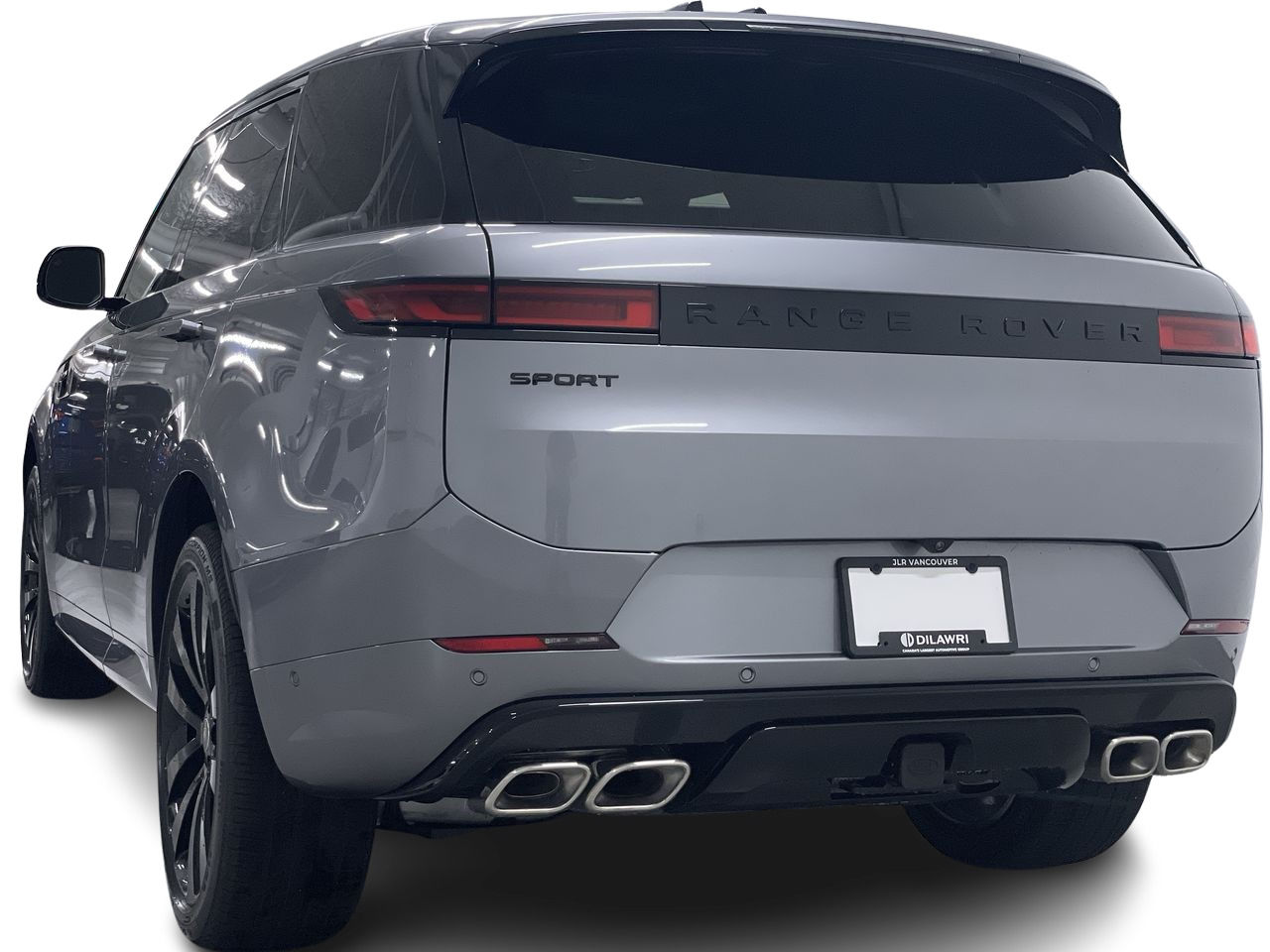 2025 Land Rover RANGE ROVER SPORT Mild Hybrid in Vancouver, British Columbia