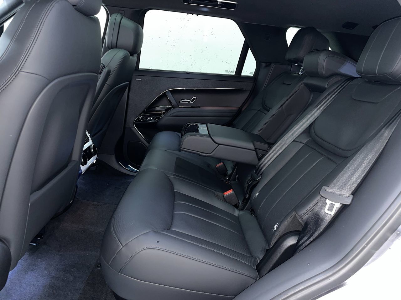 2025  Range Rover Sport Mild Hybrid