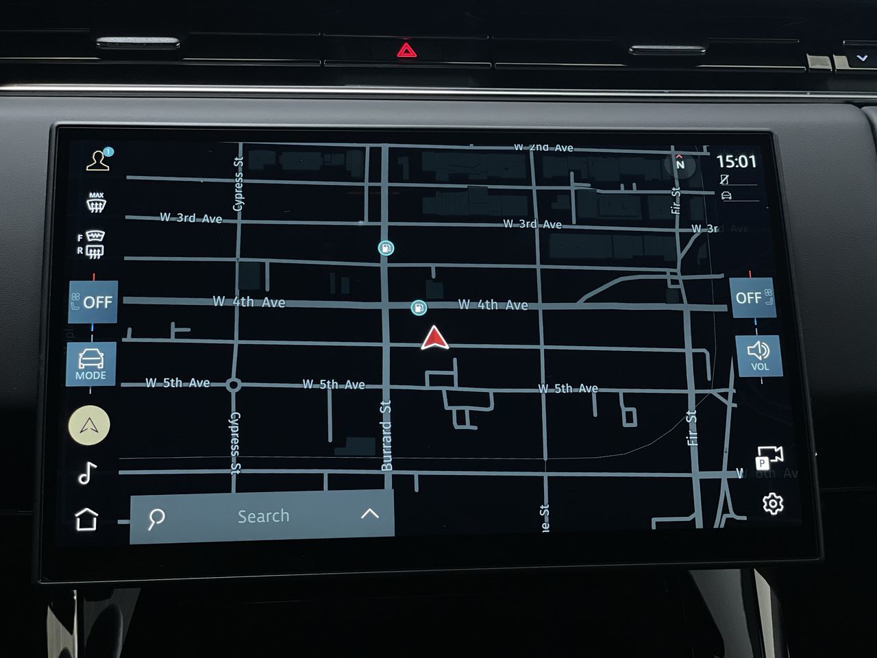 2025  Range Rover Sport Mild Hybrid