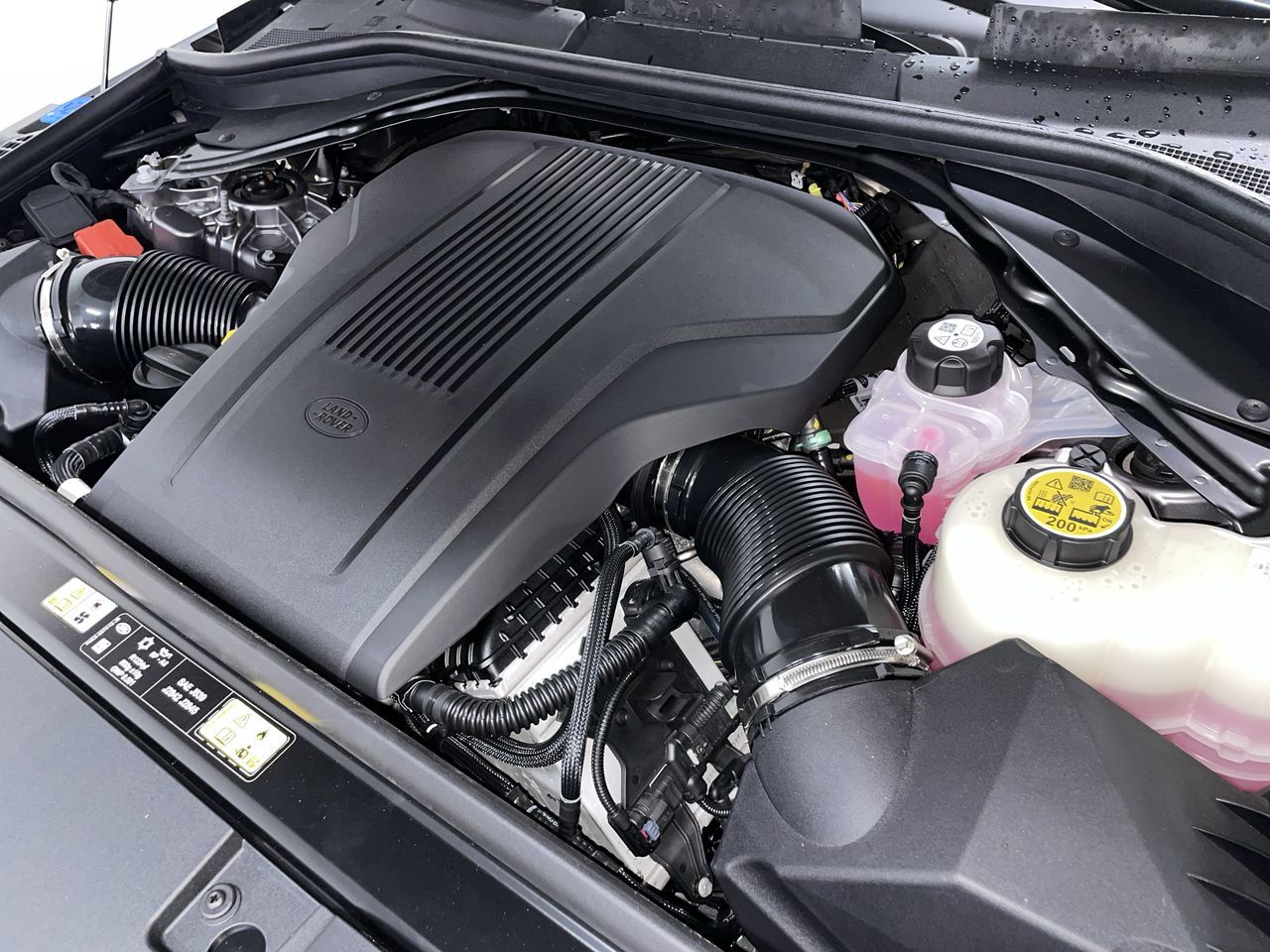 2025  Range Rover Sport Mild Hybrid